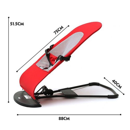 Adjustable Portable Folding Elevate Pet Dog Bed Rocking Chair