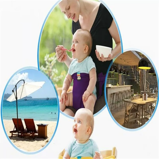 Siège Portable pliable pour enfants