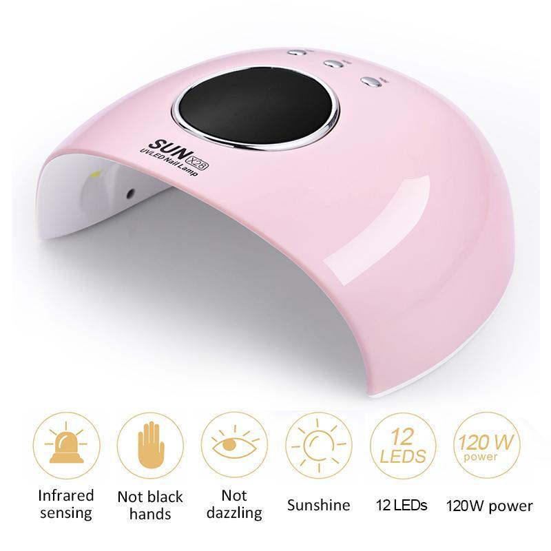 Liora-SUN Sèche-ongles UV