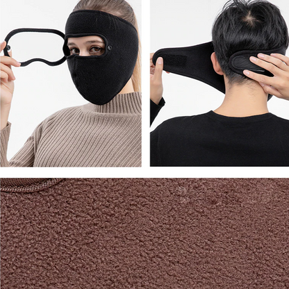 Couvre-Visage Sportif Hivernal