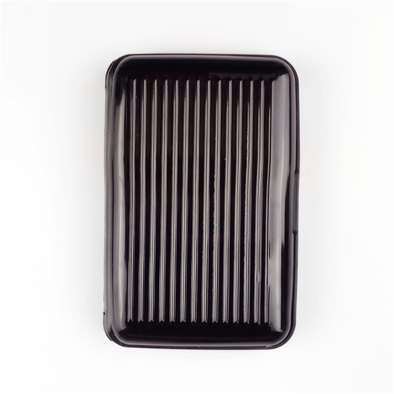 Porte-cartes en Aluminium