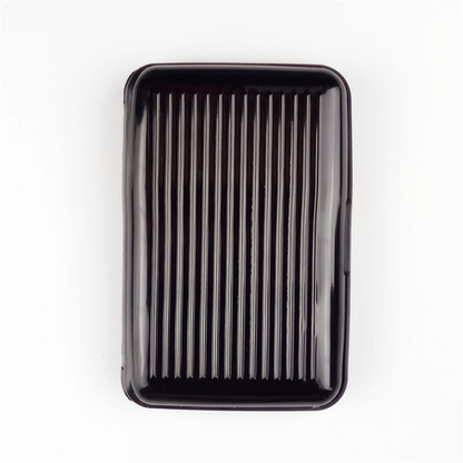 Porte-cartes en Aluminium