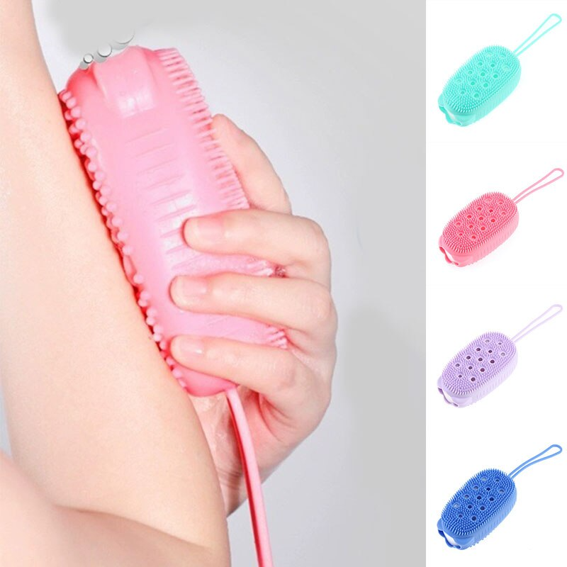 Liora - Souple Brosse en silicone