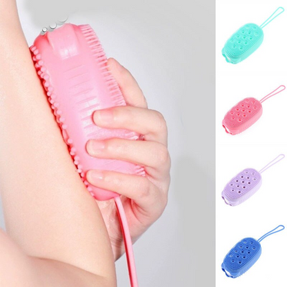 Liora - Souple Brosse en silicone