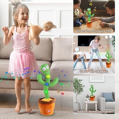 Liora-Cactus dansant