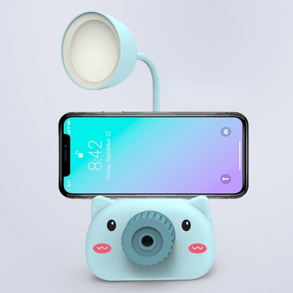 Lampe de bureau multifonctionnelle