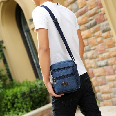 Sac à bandoulière pour hommes