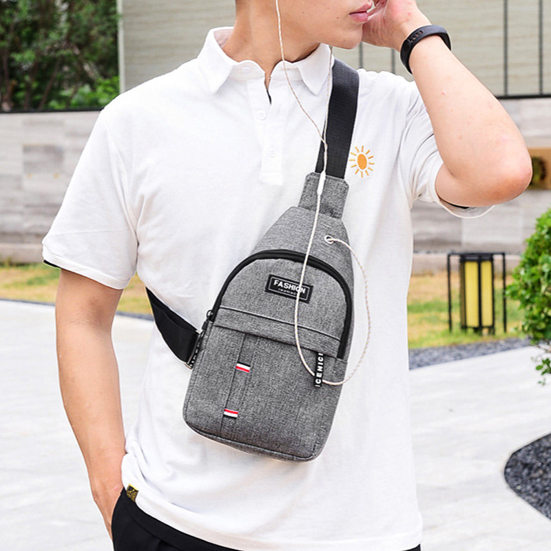Sac Bandoulière Sportif