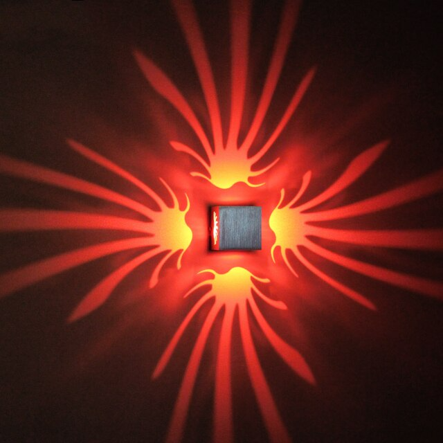 Liora-Plafonnier LED au design moderne