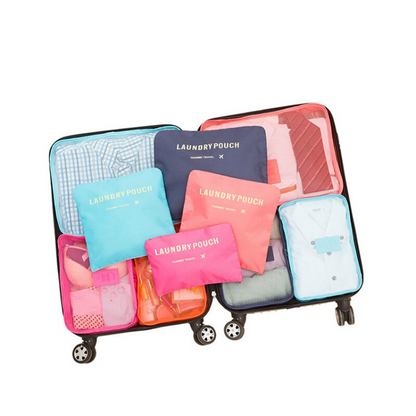Liora - Voyage Organisé Sacs 6 pièces
