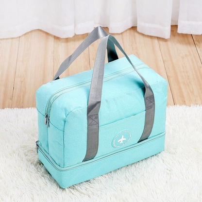 Liora-Double grand sac de voyage