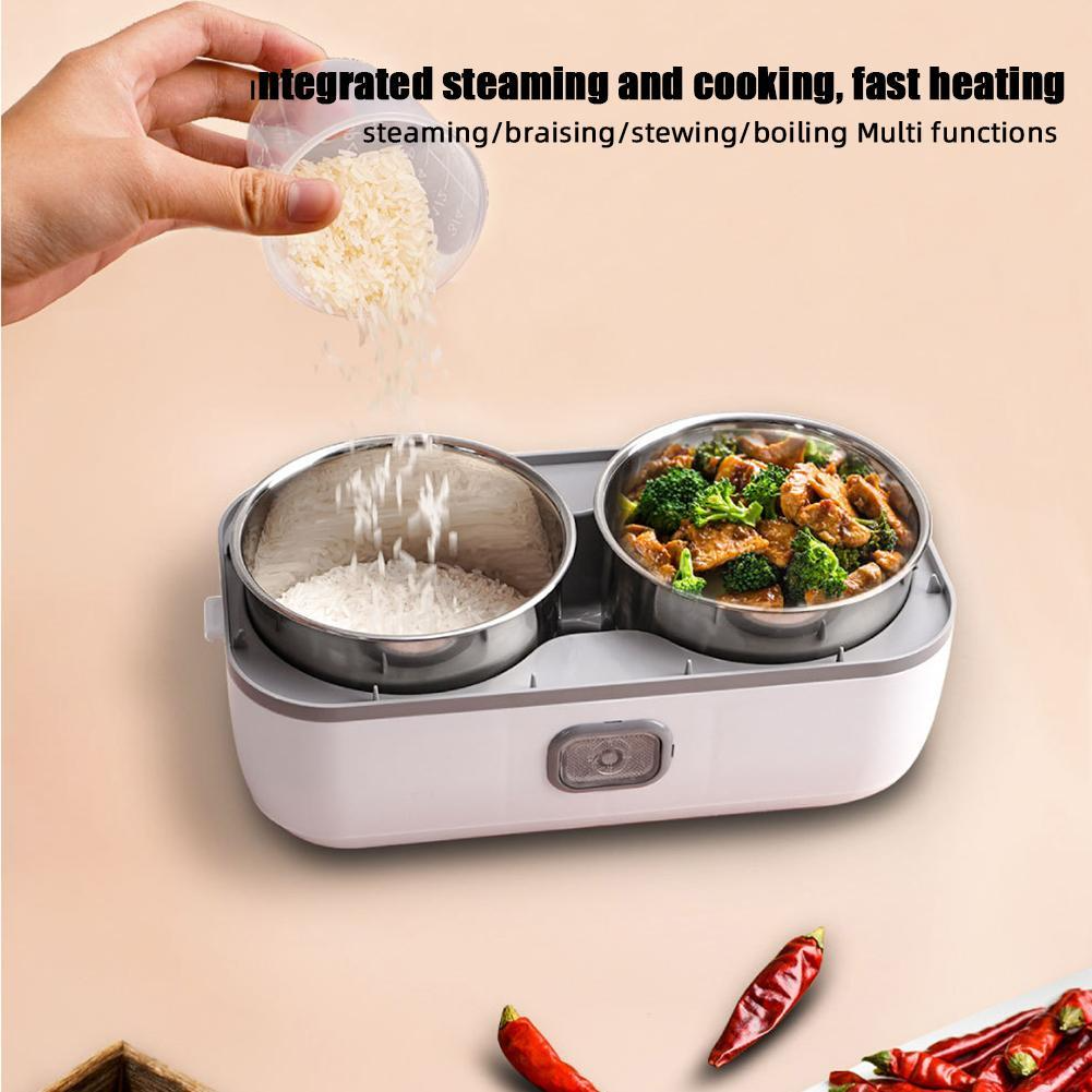 lunch box chauffante electrique-Liora