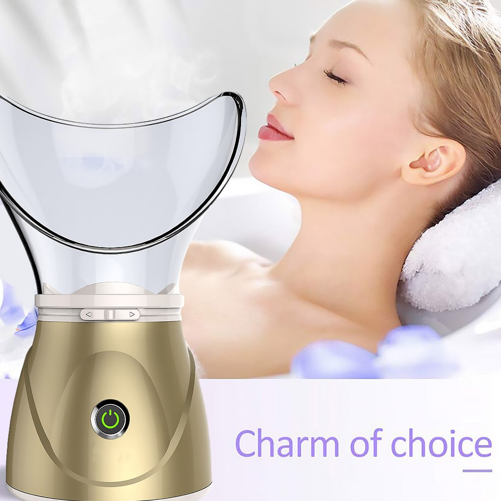 Vaporisateur pour le visage