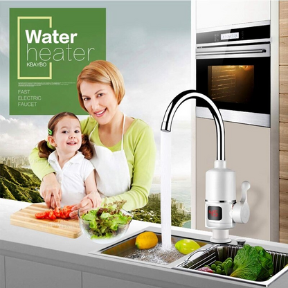 Liora-Robinet chauffe-eau instantané