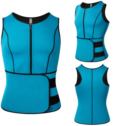 Liora-Gilet de Sudation en Réglable