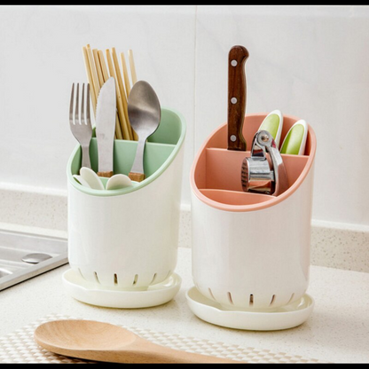 Liora-Support de rangement de couverts