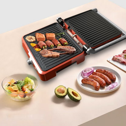 Liora-Grill électrique double-face