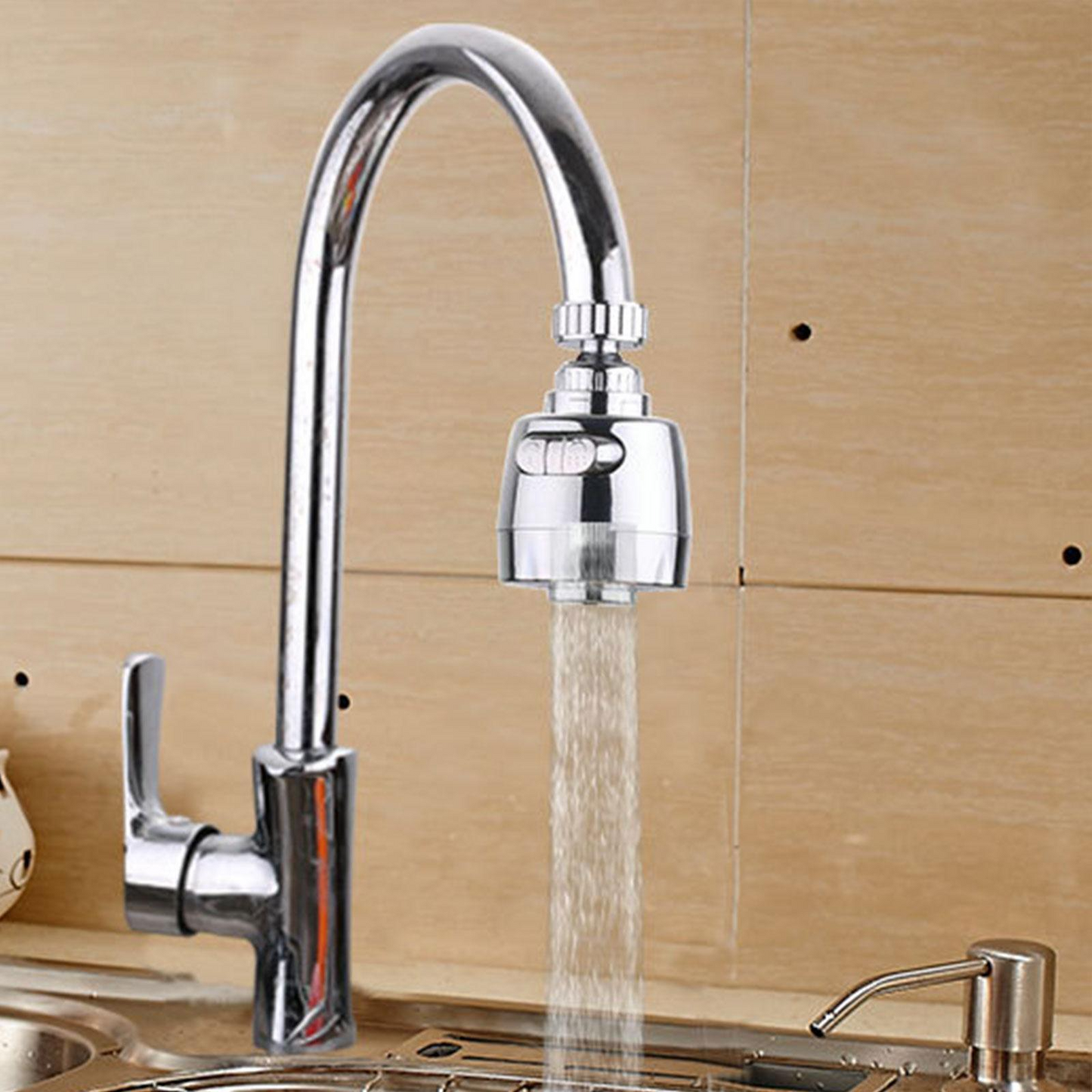 Liora-Adaptateur de robinet de cuisine