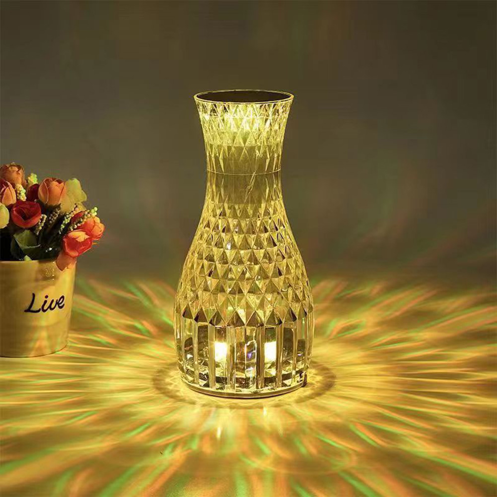 Liora-Lampe Élégante en Cristal