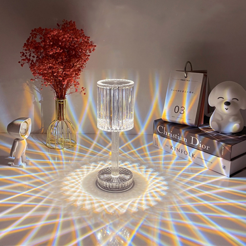 Lumière Magique Cristalline