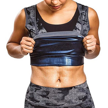 Liora-Vêtements de fitness corset minceur