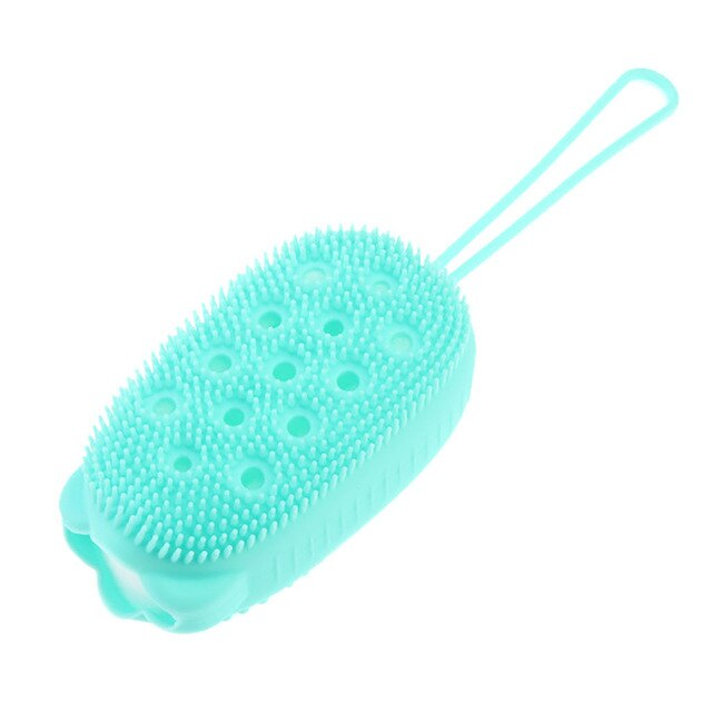 Liora - Souple Brosse en silicone
