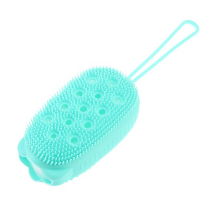 Liora - Souple Brosse en silicone