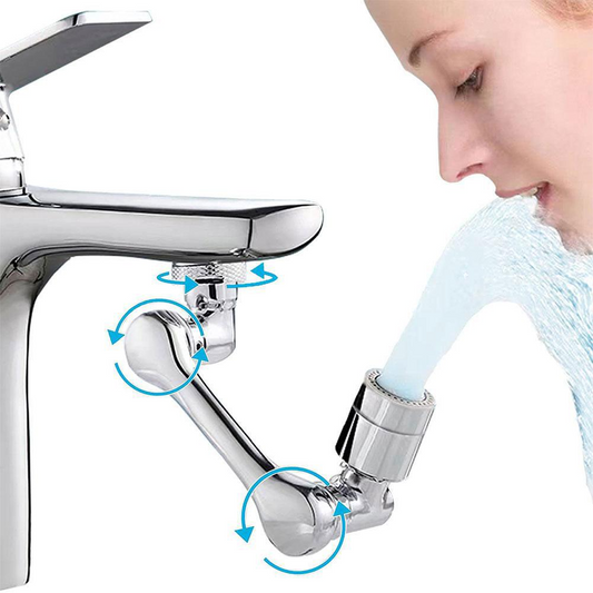 Liora-Robinet de filtre rotatif