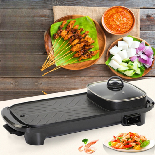 Liora-Grill électrique sans fumée