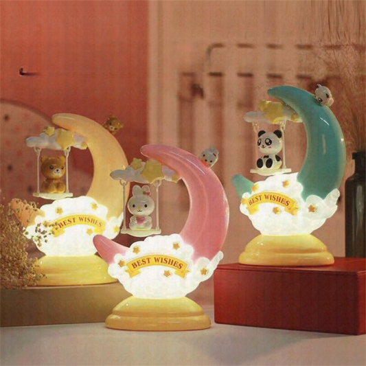 La lampe préférée des enfants