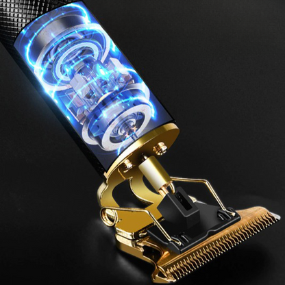 Tondeuse à cheveux LED - T9