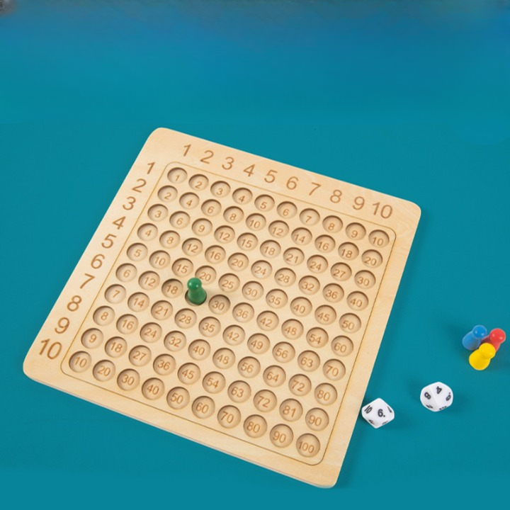 Liora-Jeu de Multiplication Ludique