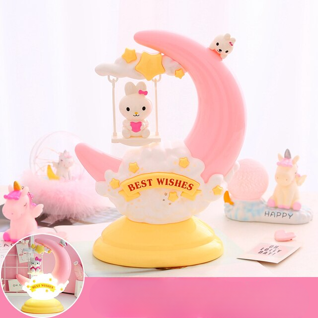 La lampe préférée des enfants