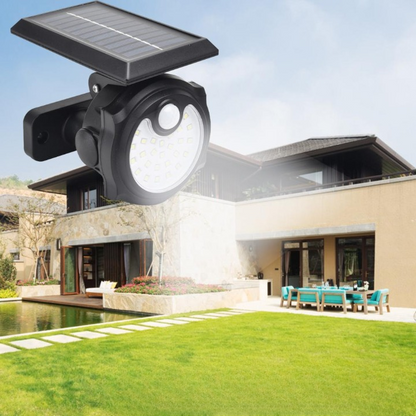 Liora-Lampe à induction solaire est étanche