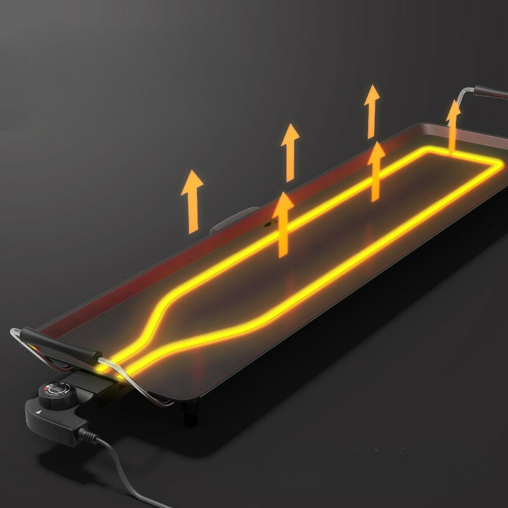 Liora-Plancha Électrique Premium
