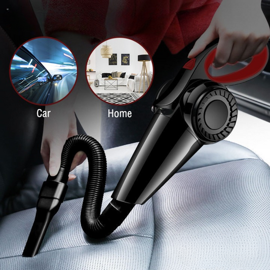 NetClean Pro - Aspirateur sans fil puissant