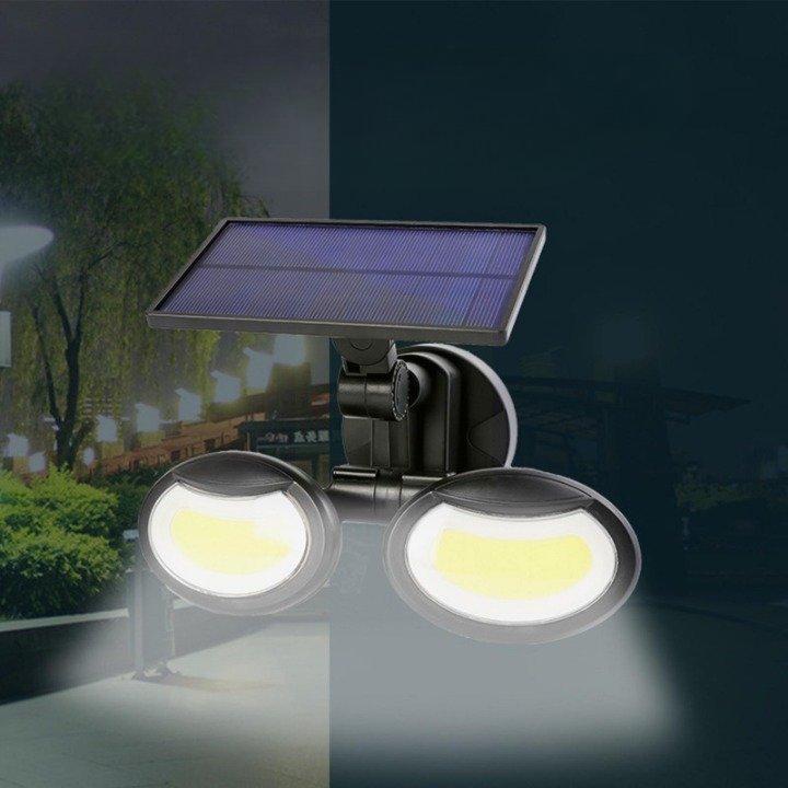Liora-Lumière solaire capteur