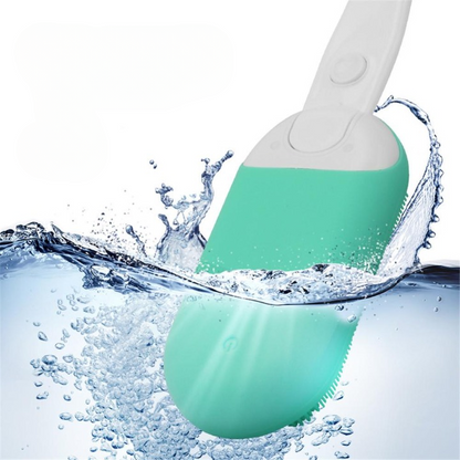 Brosse de Bain Électrique Étanche