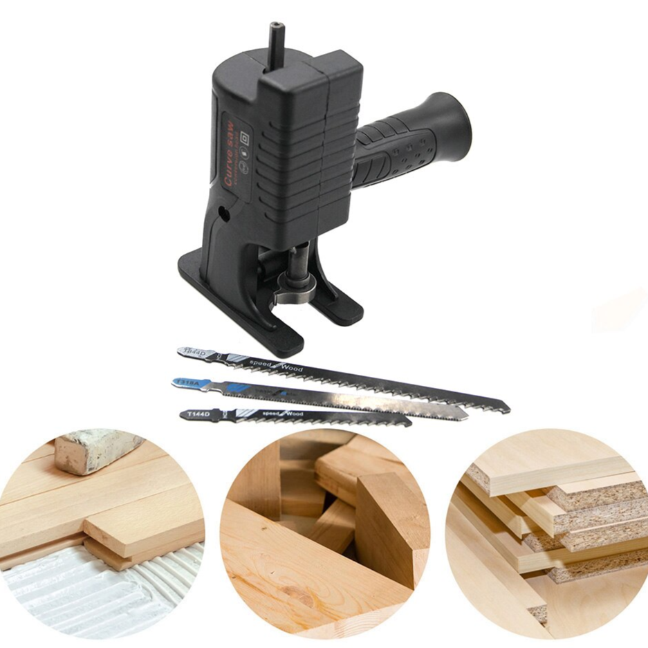 SAW-Adaptateur de scie alternative