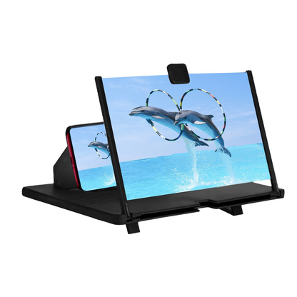 Amplificateur d ecran de telephone