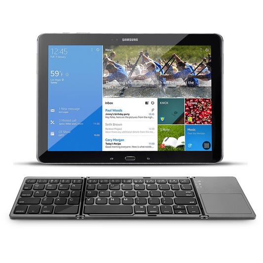 Liora-Clavier Bluetooth Pliable