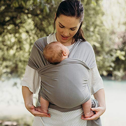 Echarpe-porte-bébé Confortable