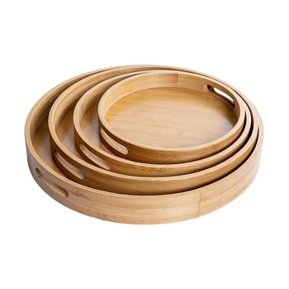 Liora-A Tray en bois