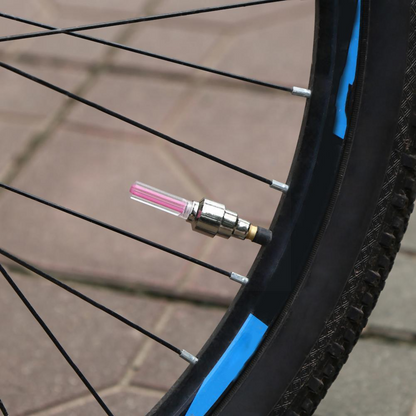 Feux de roue super lumineux ( 2pcs )