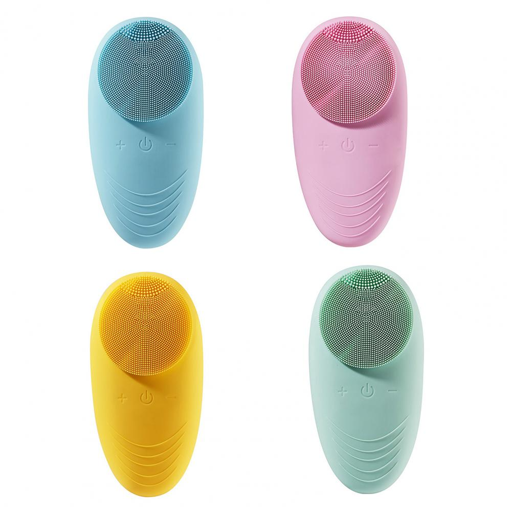 Brosse électrique de nettoyage du visage