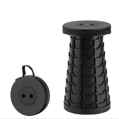 Tabouret liora pliant portable et réglable
