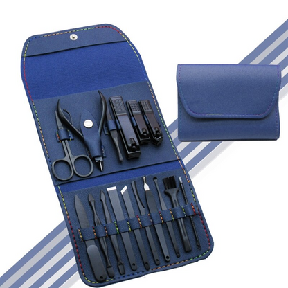 Ensemble de coupe-ongles professionnels