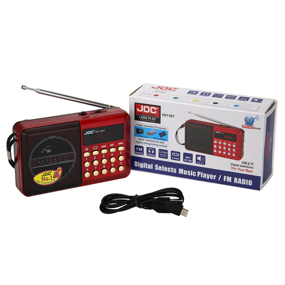 Liora-JOC – Mini Radio FM