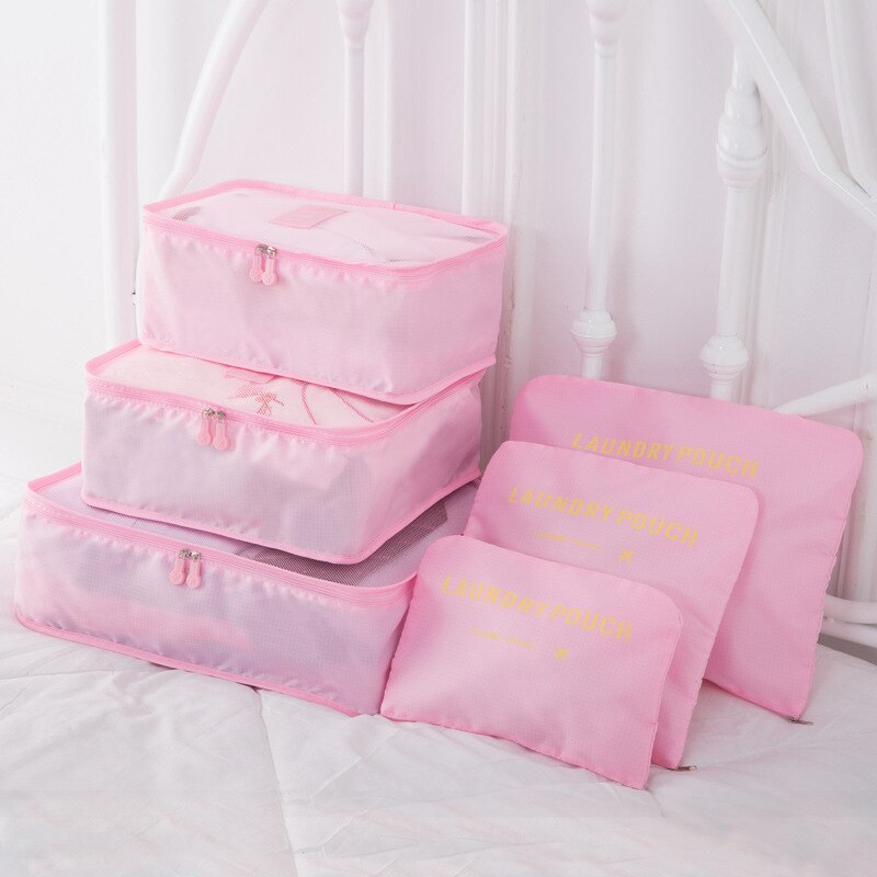 Liora - Voyage Organisé Sacs 6 pièces