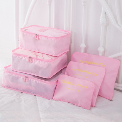 Liora - Voyage Organisé Sacs 6 pièces